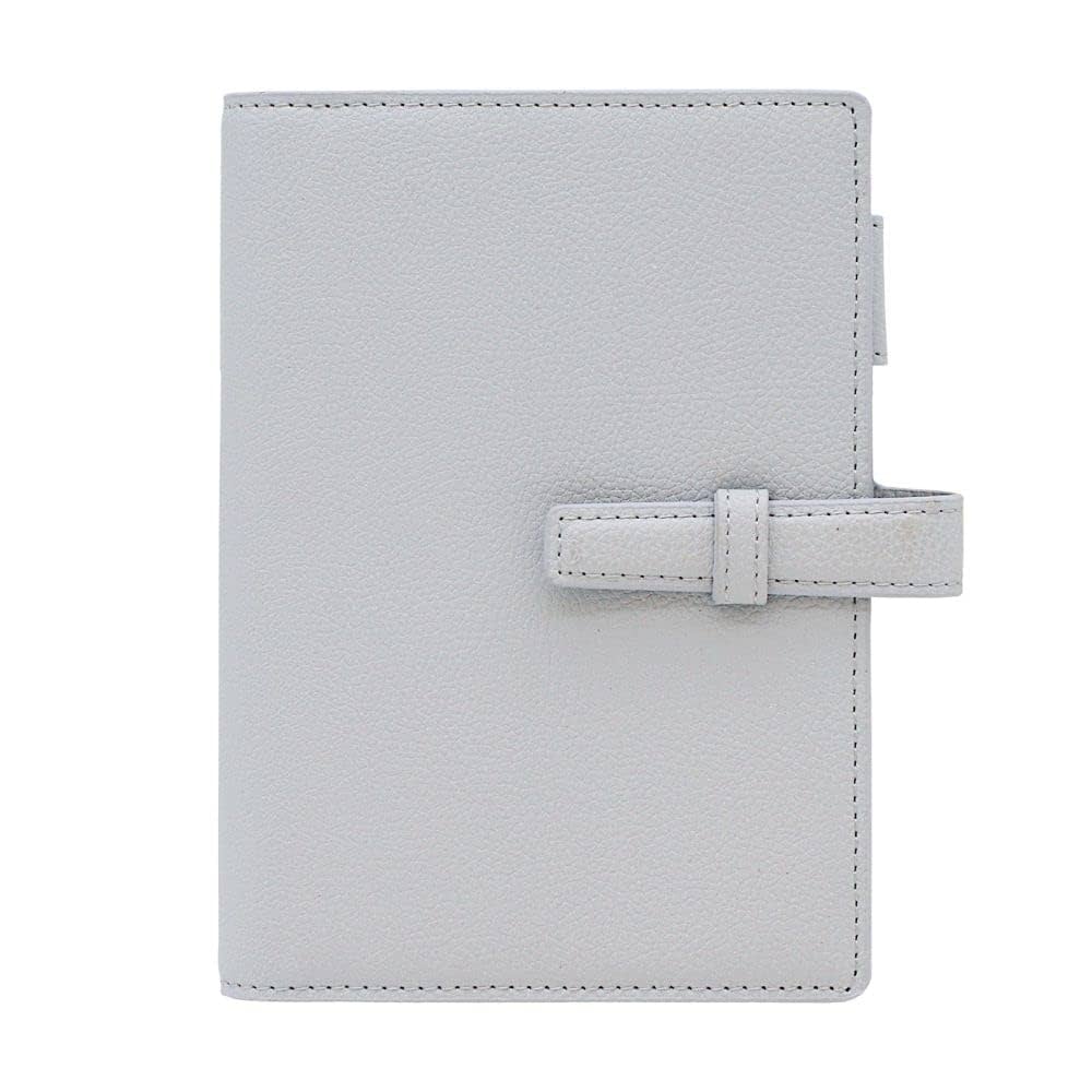 Amazon.co.jp: システム手帳 ミニ6 シュリンクレザー2 リング径